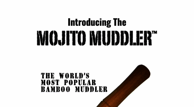 mojitomuddler.com