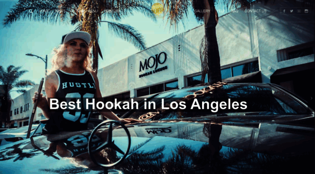 mojo-hookah.com