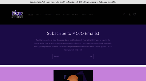 mojo-jojoplans.com