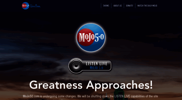 mojo50.com