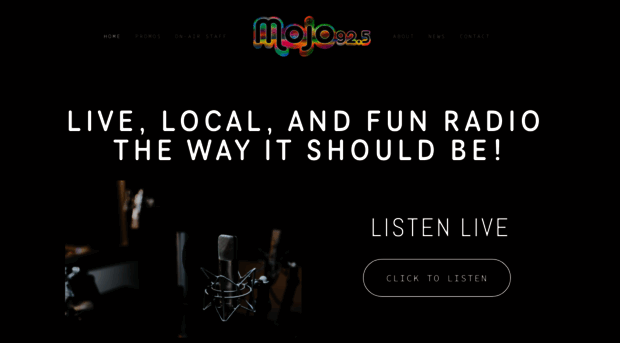 mojo925.com