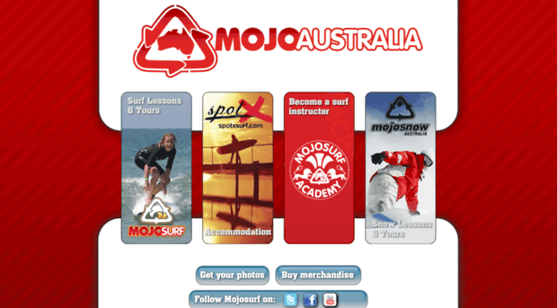 mojoaustralia.com