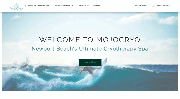 mojocryo.com