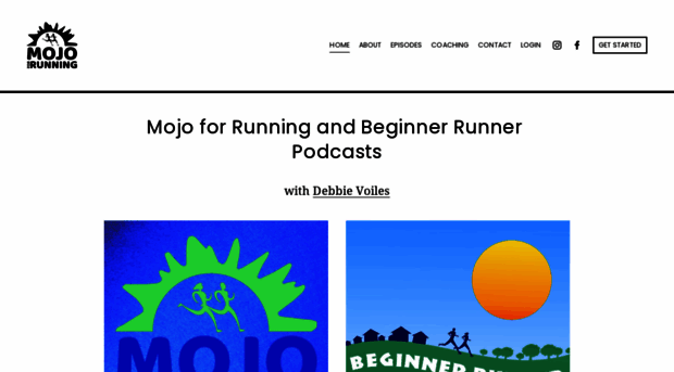 mojoforrunning.com