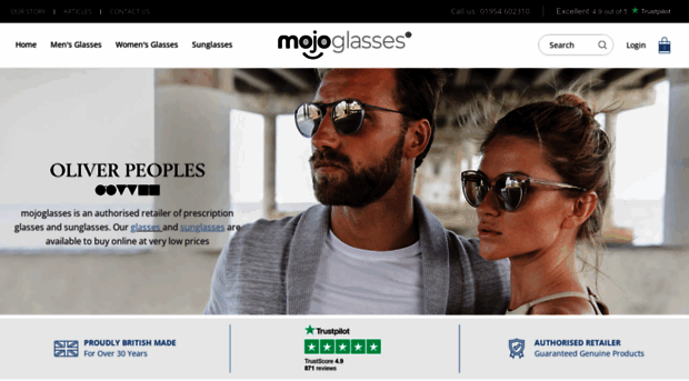 mojoglasses.com