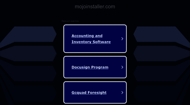 mojoinstaller.com