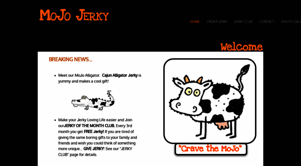 mojojerky.com