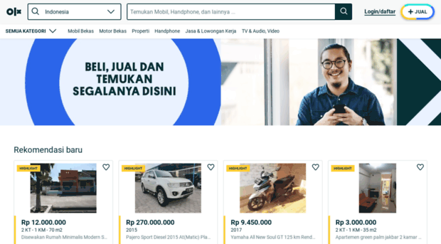 mojokerto.olx.co.id