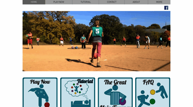 mojokickball.com