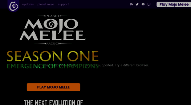 mojomelee.com