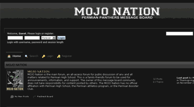 mojonation.createaforum.com