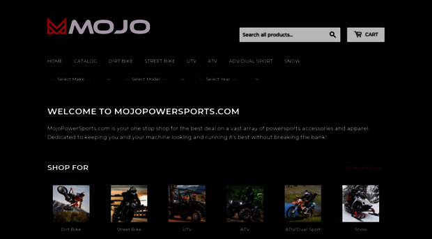 mojopowersports.com