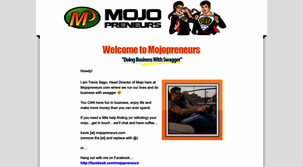 mojopreneurs.com