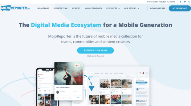 mojoreporter.com