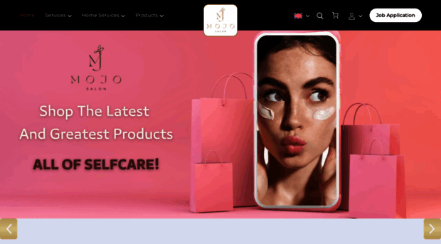 mojosaloon.com