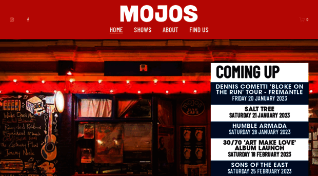 mojosbar.com.au