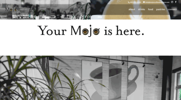 mojoscoffeeandmore.com