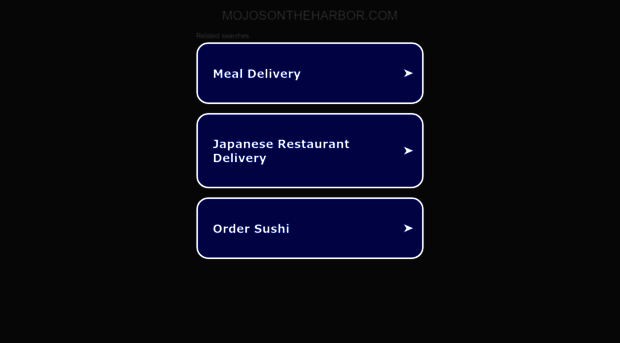 mojosontheharbor.com