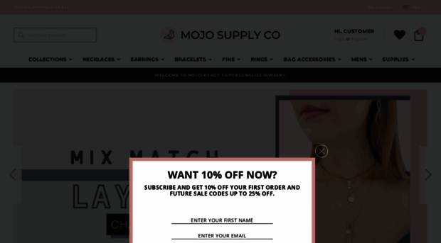 mojosupplycompany.com