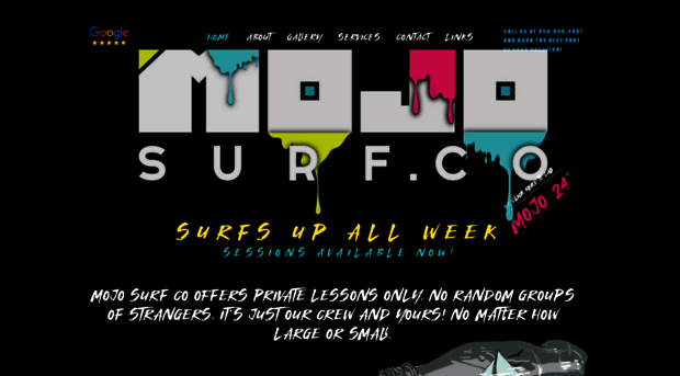 mojosurfco.com