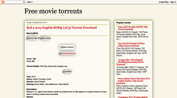 mojotorrents.blogspot.com