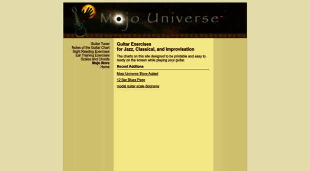 mojouniverse.com