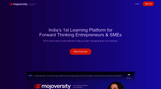 mojoversity.com