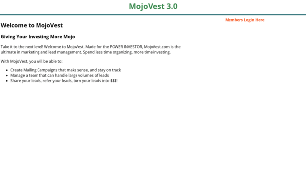 mojovest.com