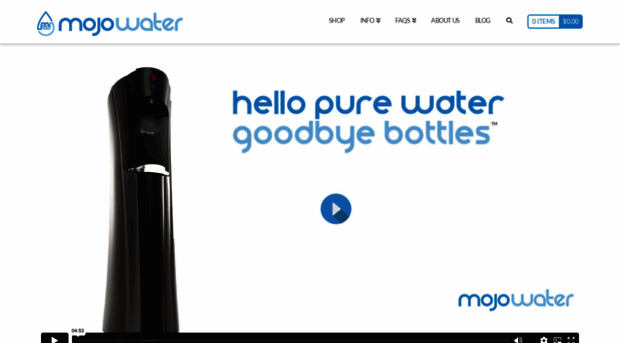 mojowater.com