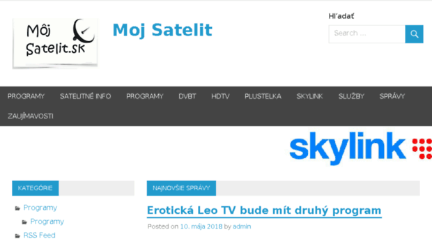 mojsatelit.sk