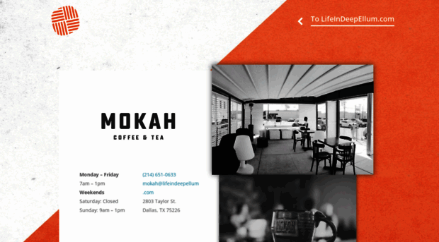 mokahcoffee.com