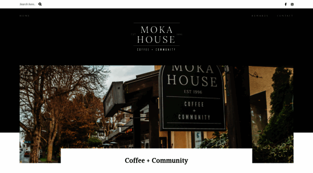 mokahouse.com