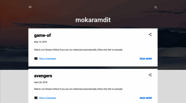 mokaramdit.blogspot.com