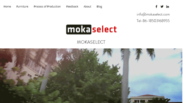 mokaselect.com