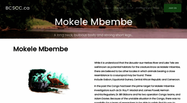 mokelembembe.com