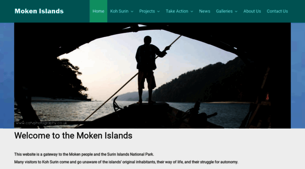 mokenislands.com