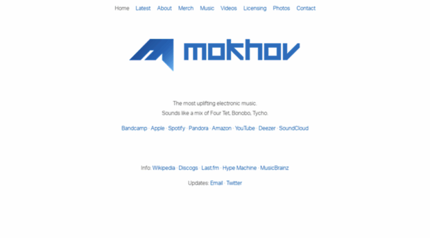 mokhov.net