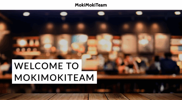 mokimokiteam.com