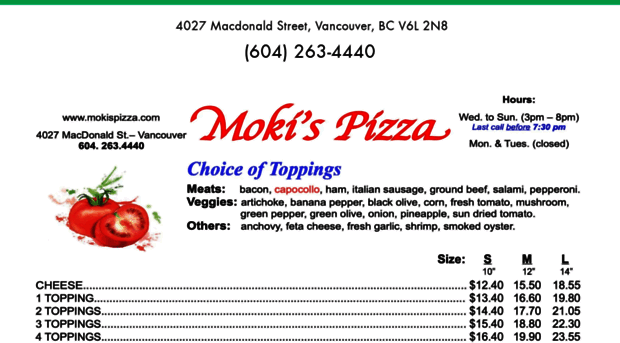 mokispizza.com