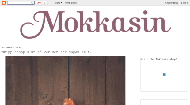 mokkasin.blogspot.no