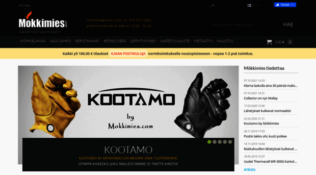 mokkimies.com