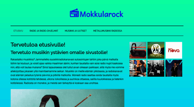 mokkularock.fi
