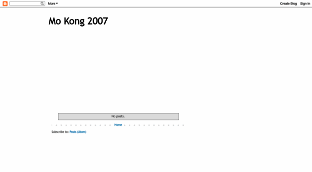 mokong2007.blogspot.com