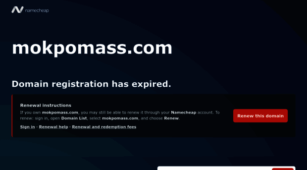 mokpomass.com
