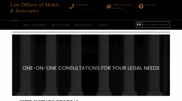 mokrilaw.com