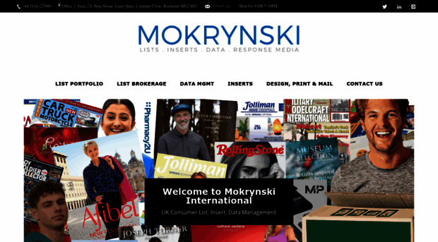 mokrynski.co.uk