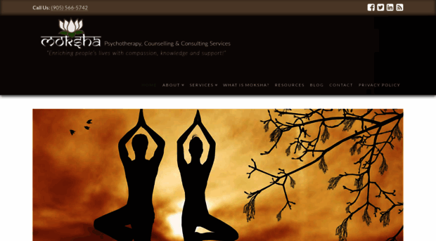 mokshaconsulting.com