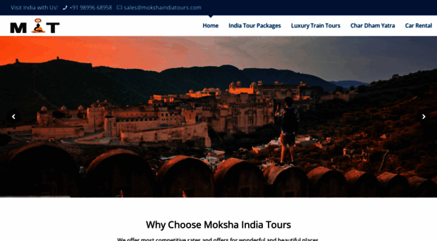 mokshaindiatours.com