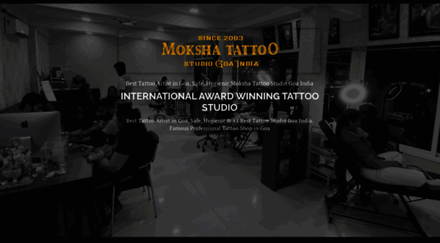 mokshatattoostudio.com