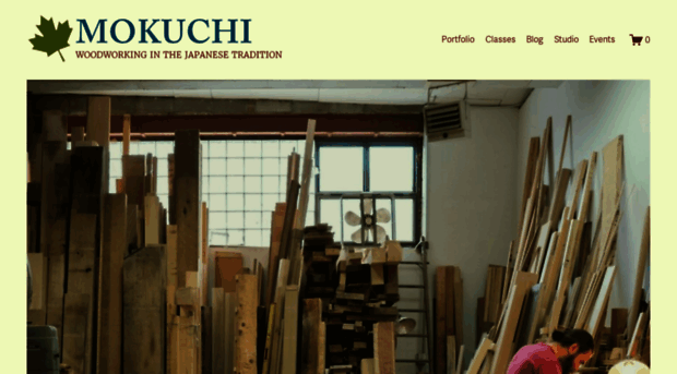 mokuchiwoodworking.com